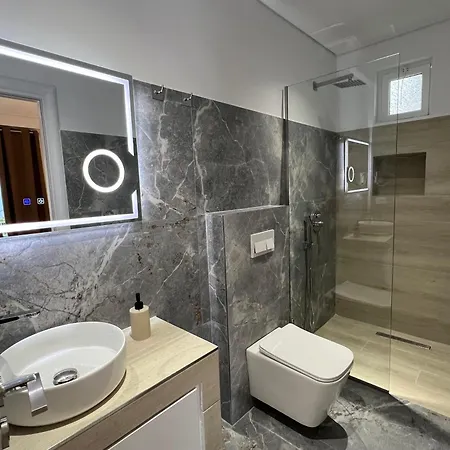 Apartments Klajdi Sarande Exterior photo