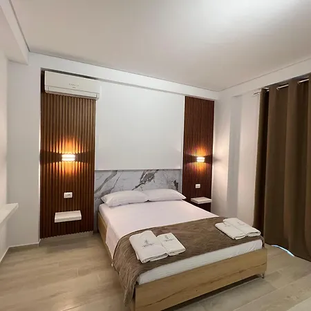 Apartments Klajdi Sarande Exterior photo