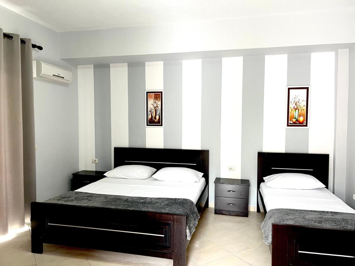 Apartment Klajdi *