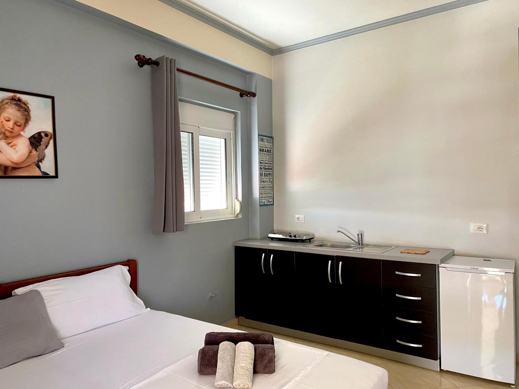 Apartamento Klajdi *