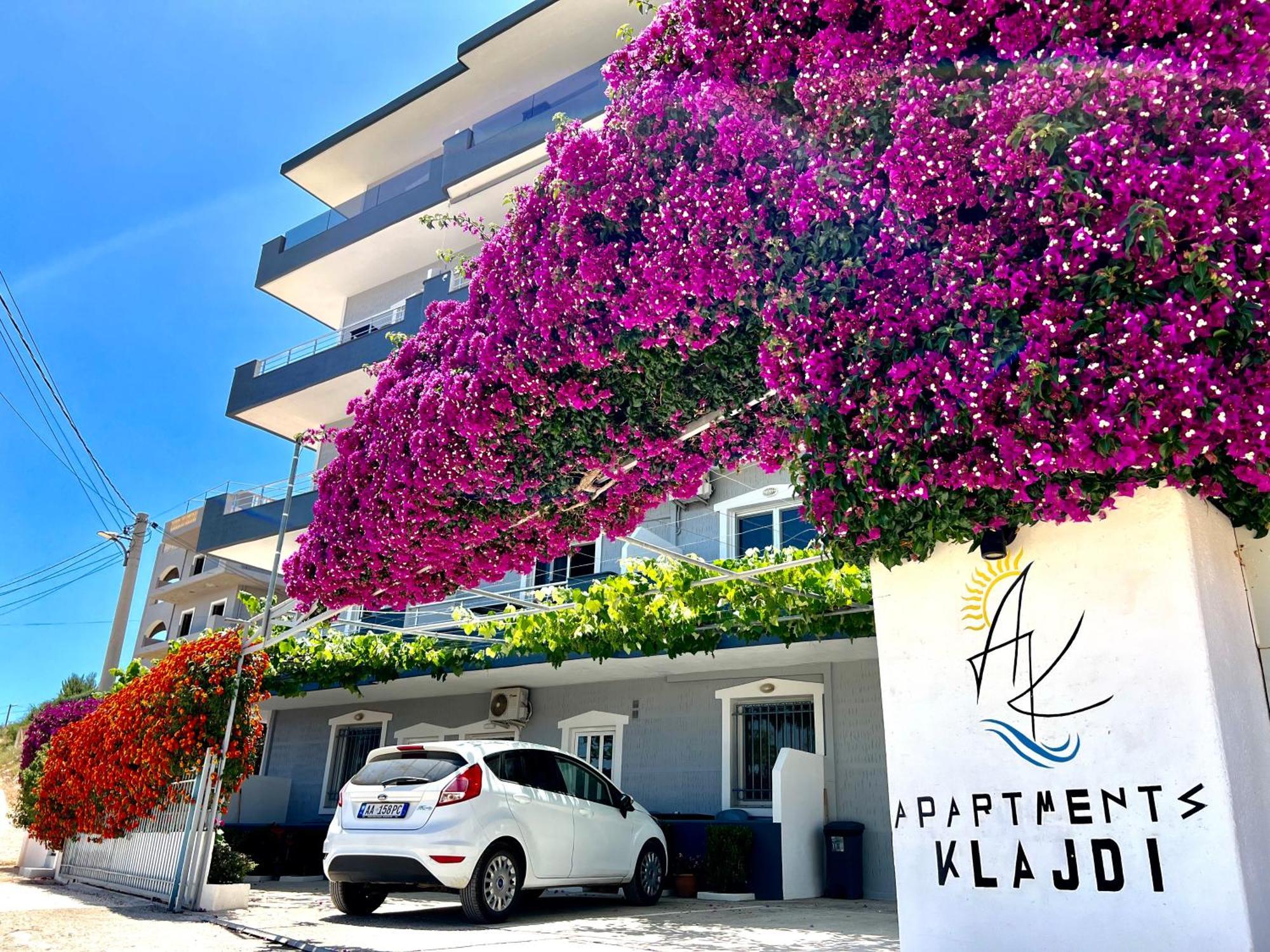 Apartment Klajdi Sarande