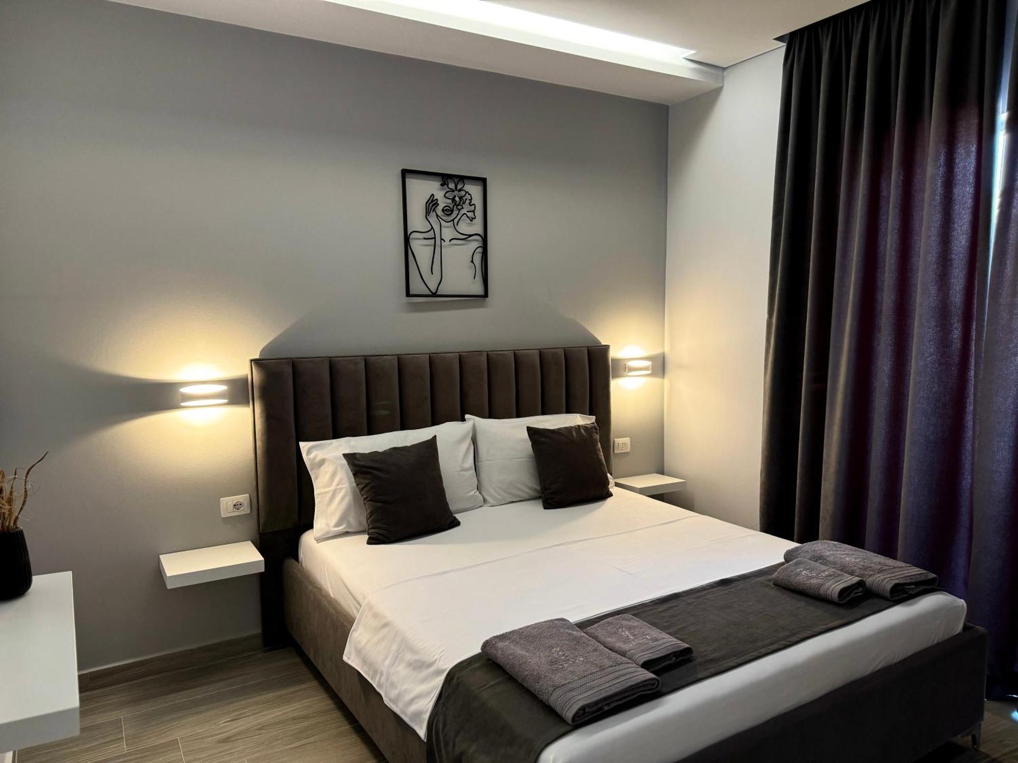 Apartamento Klajdi
