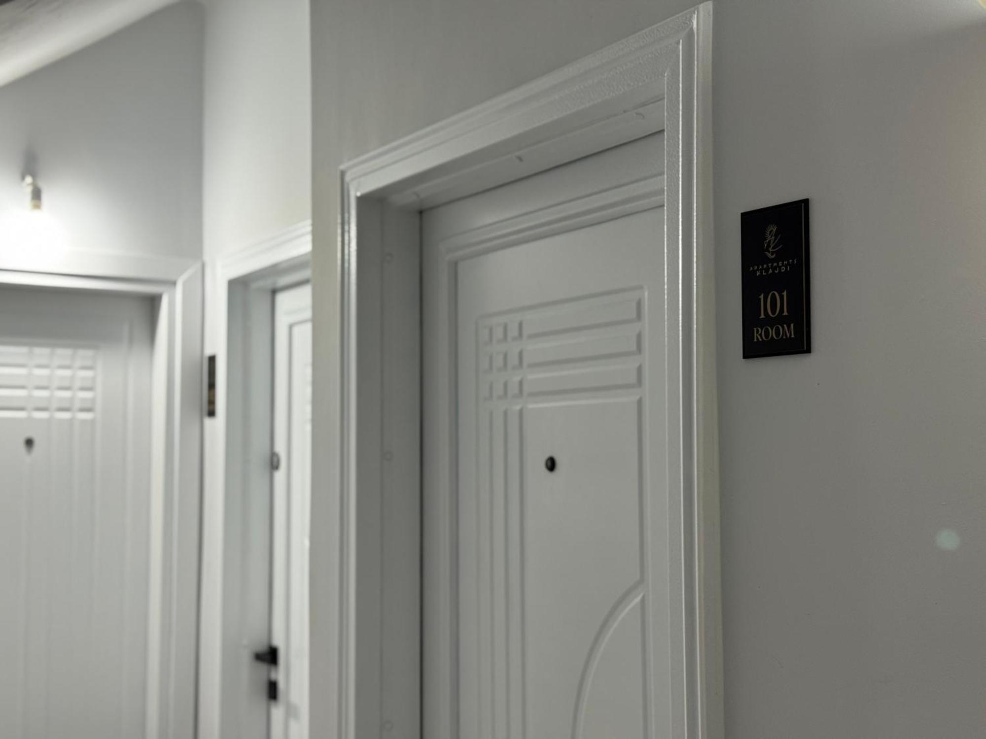 Klajdi Apartment Sarande