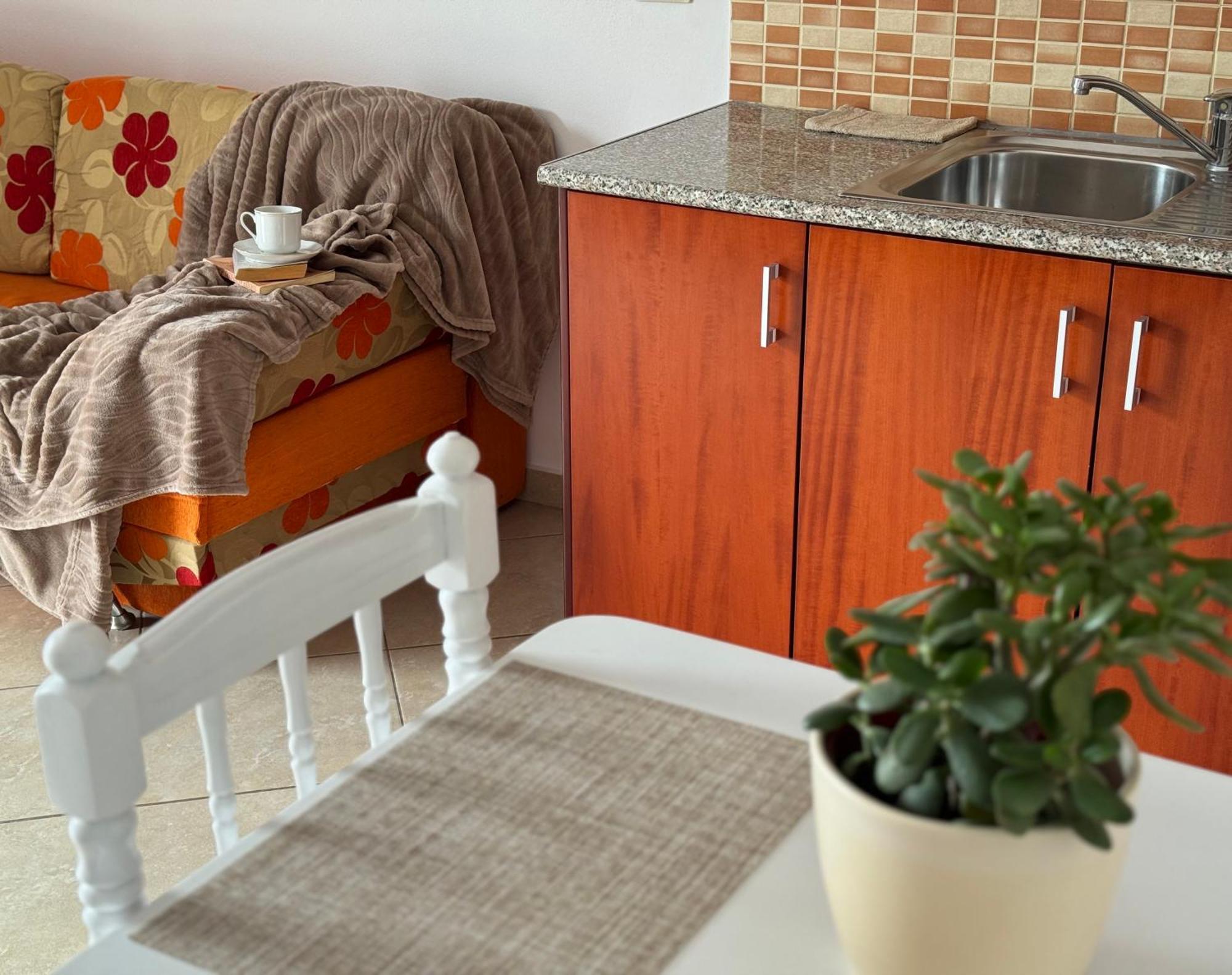 Apartment Klajdi *